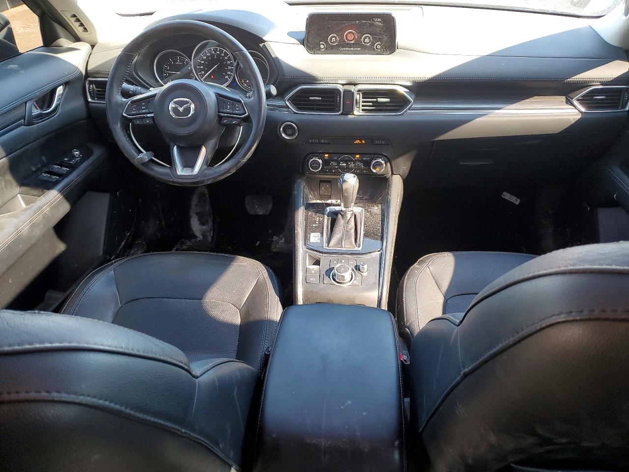 2018 MAZDA TRUCK/VAN CX-5