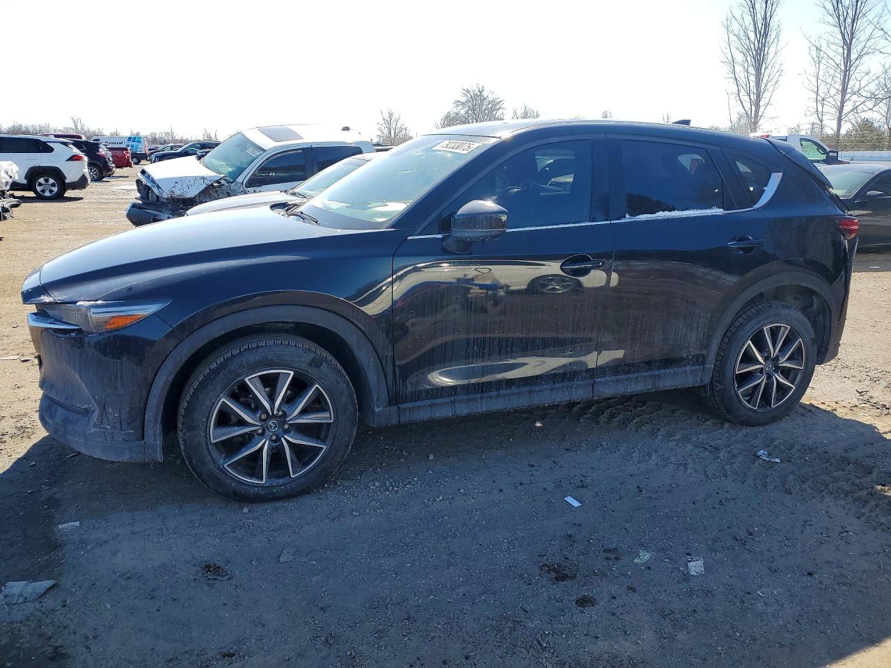 2018 MAZDA TRUCK/VAN CX-5