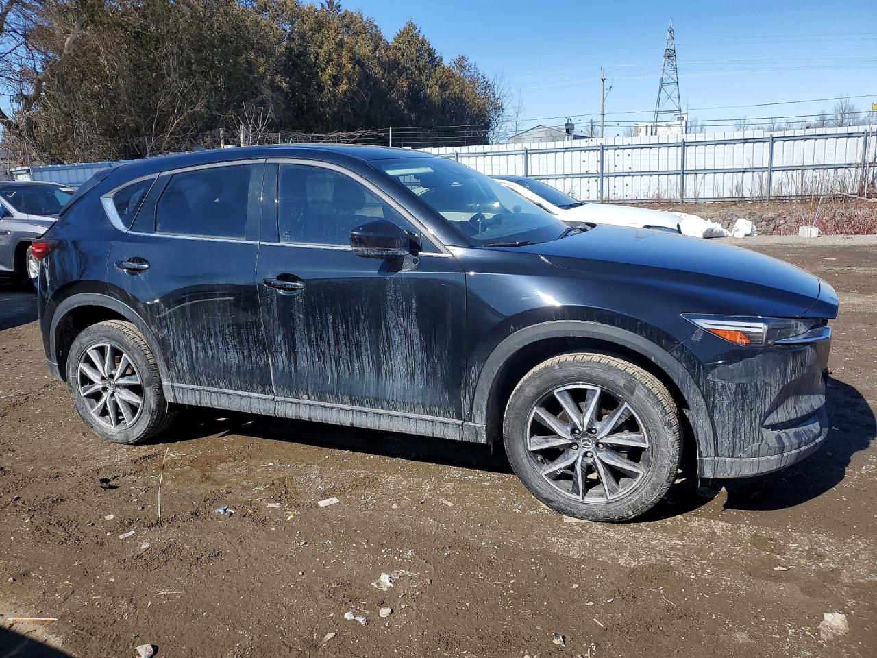 2018 MAZDA TRUCK/VAN CX-5
