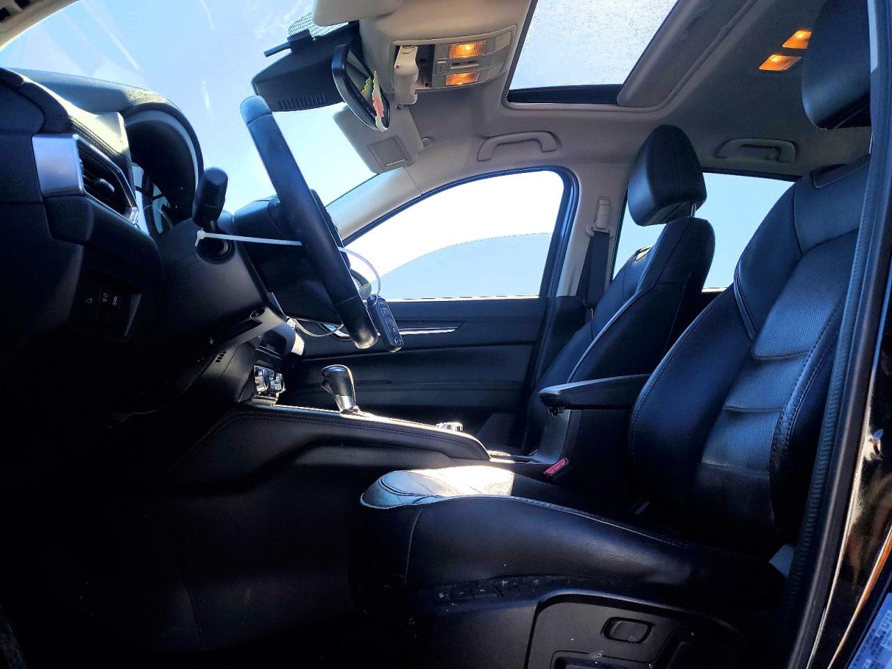 2018 MAZDA TRUCK/VAN CX-5