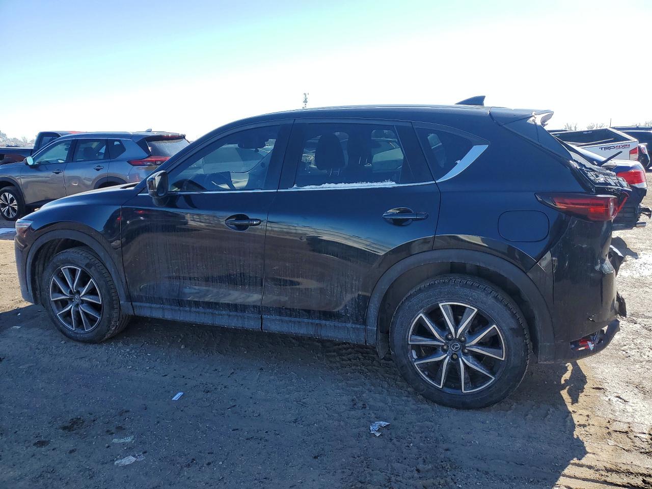 2018 MAZDA TRUCK/VAN CX-5