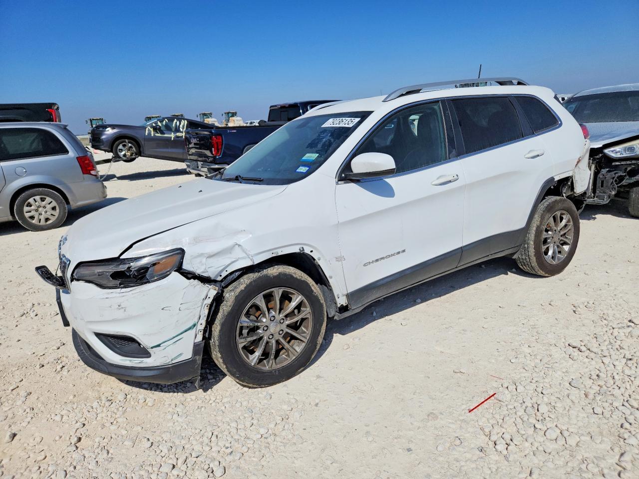 2019 JEEP CHEROKEE