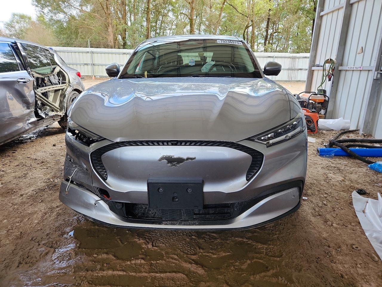 2021 FORD MUSTANG