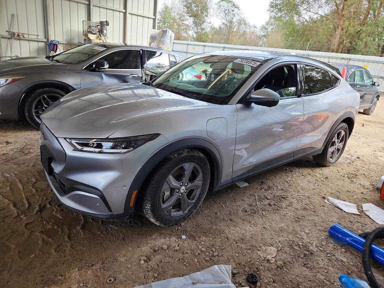 2021 FORD MUSTANG
