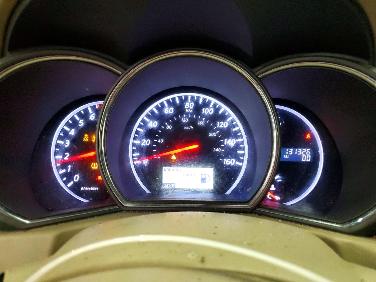 2011 NISSAN MURANO