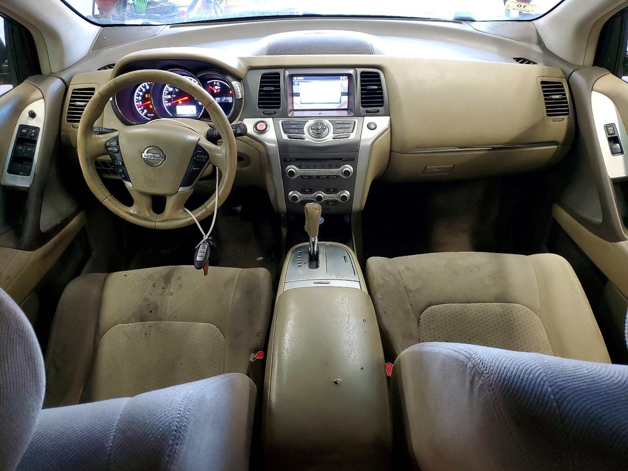 2011 NISSAN MURANO