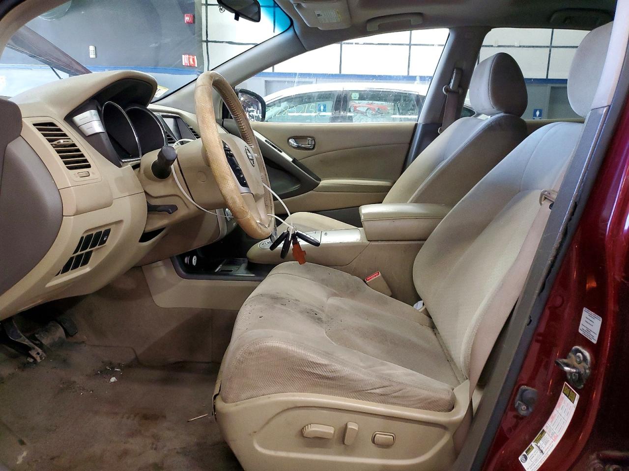 2011 NISSAN MURANO