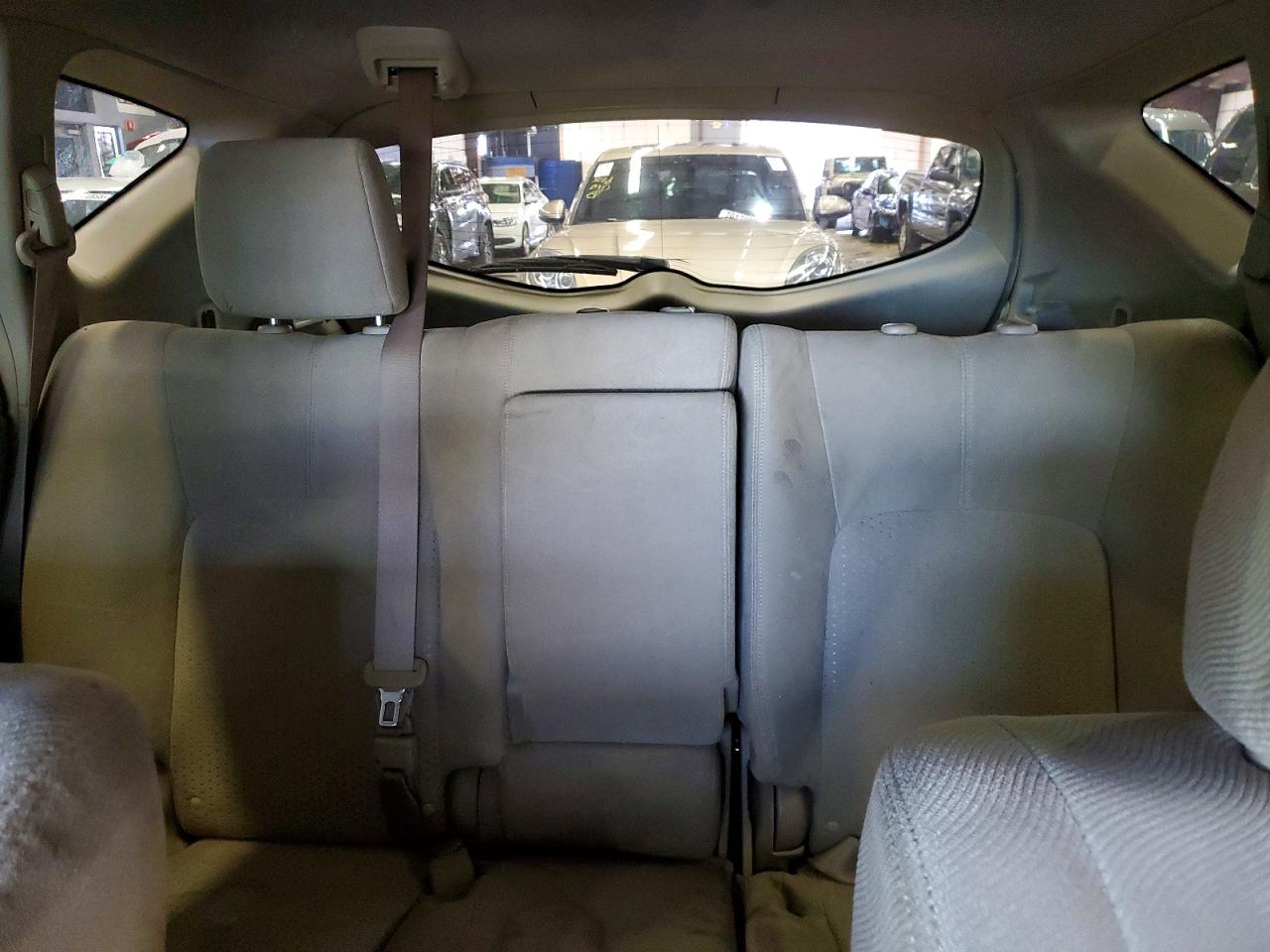 2011 NISSAN MURANO