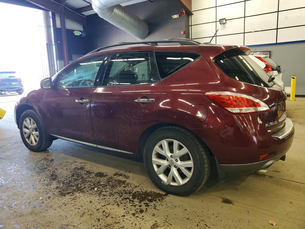 2011 NISSAN MURANO