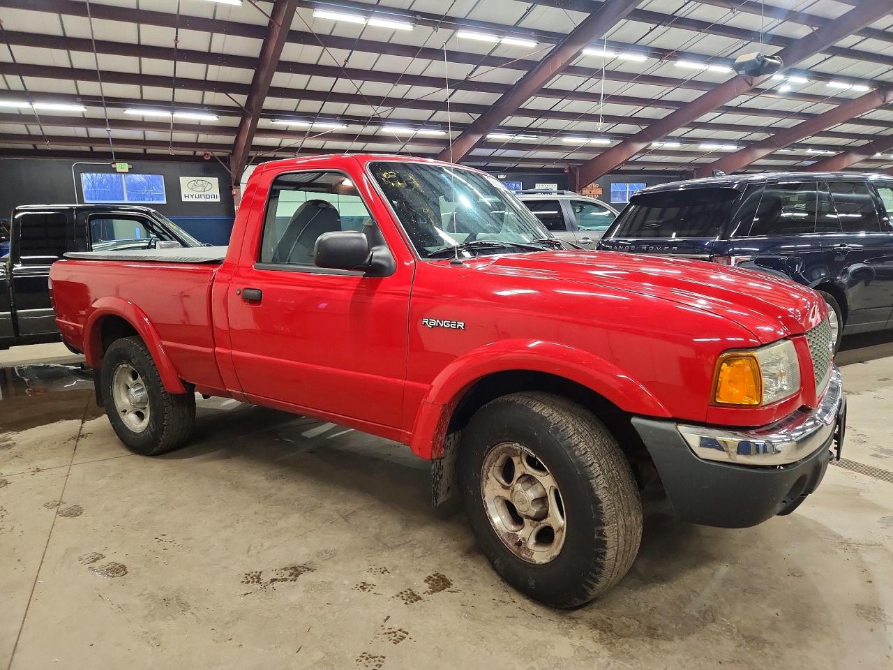 2002 FORD RANGER