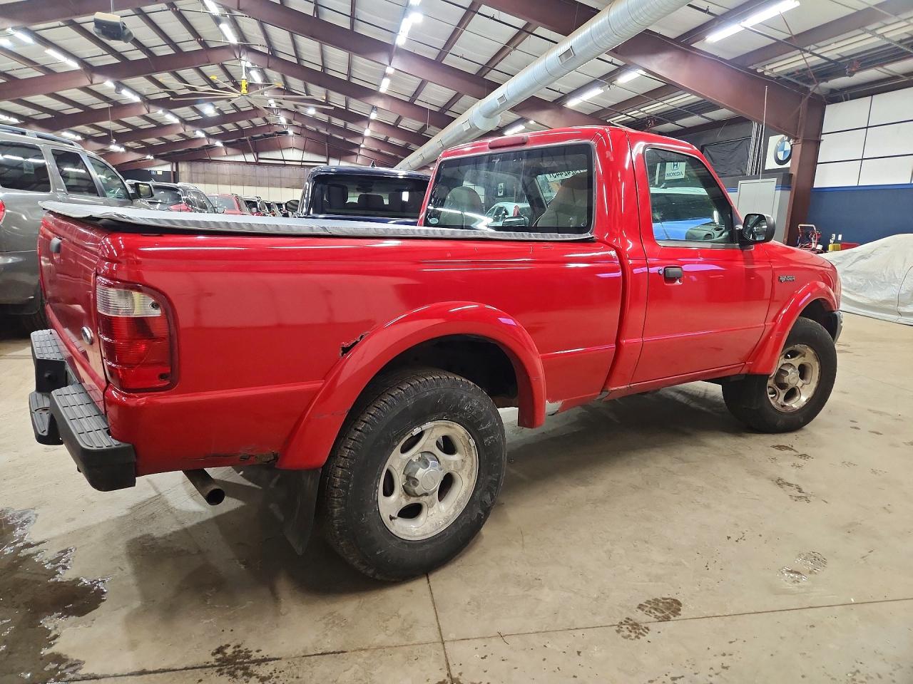 2002 FORD RANGER