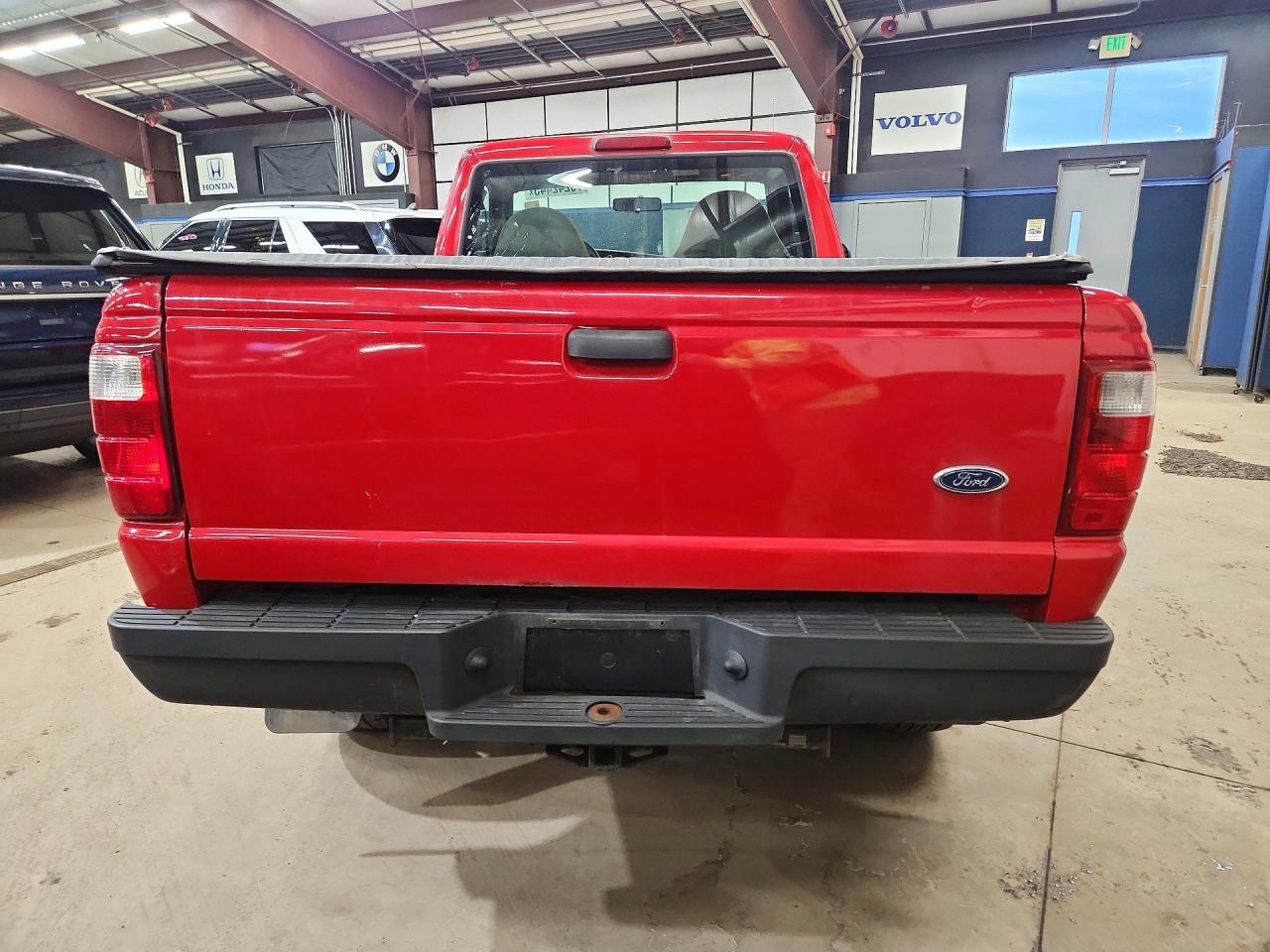 2002 FORD RANGER