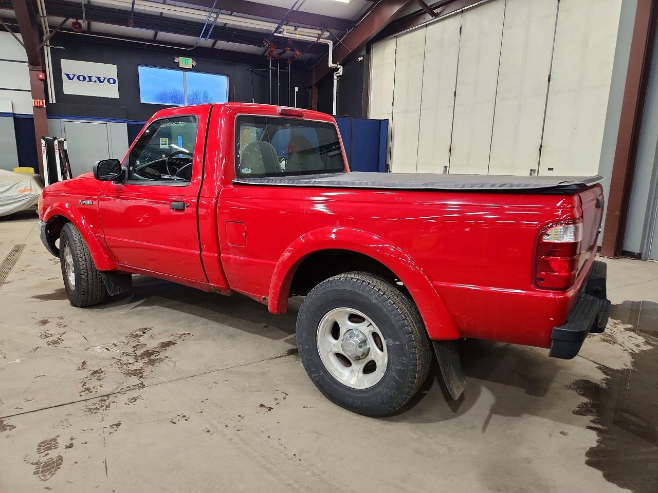 2002 FORD RANGER