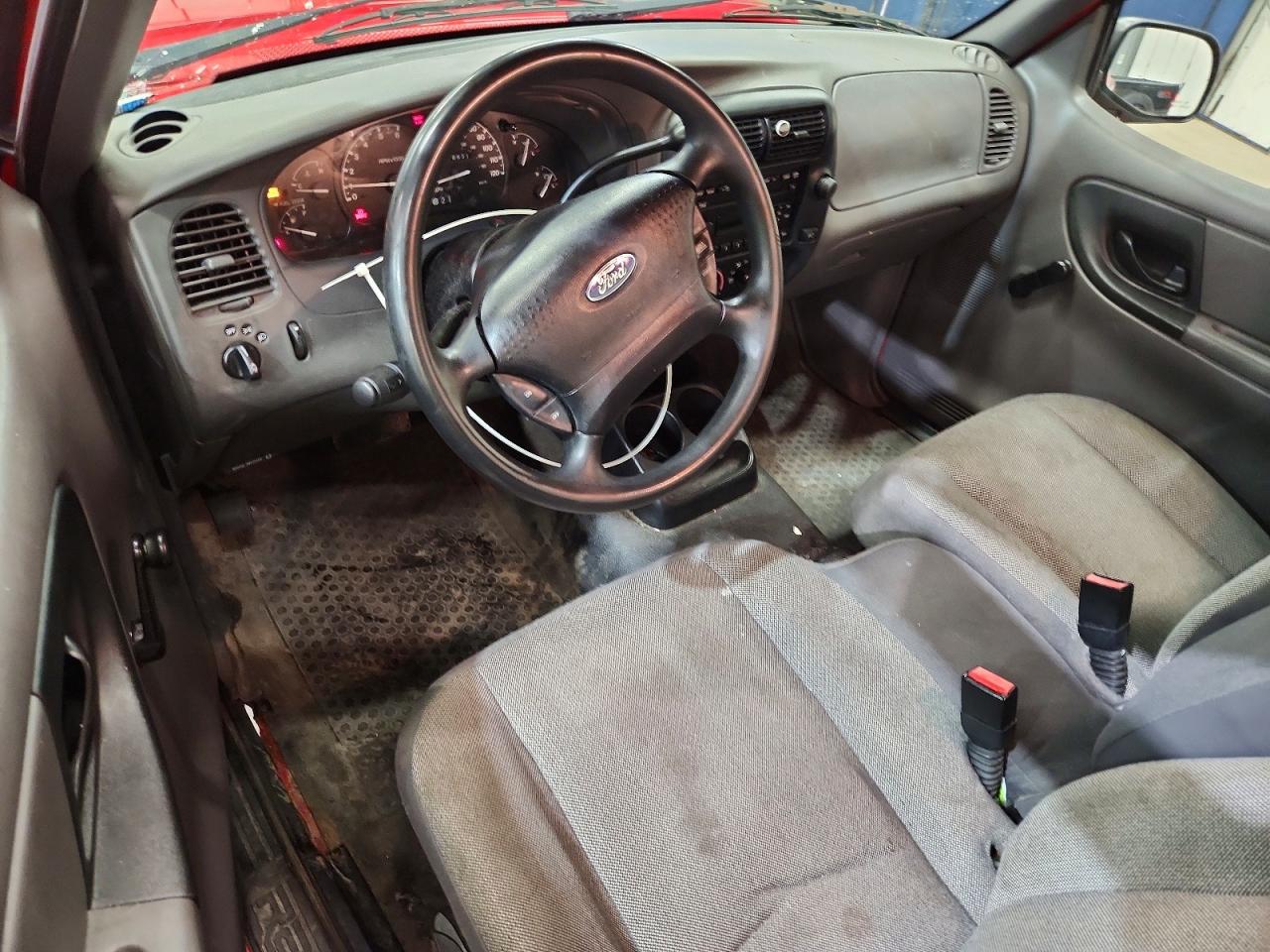 2002 FORD RANGER