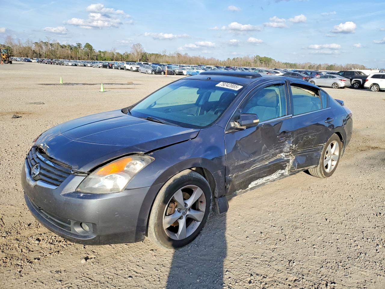 2007 NISSAN ALTIMA