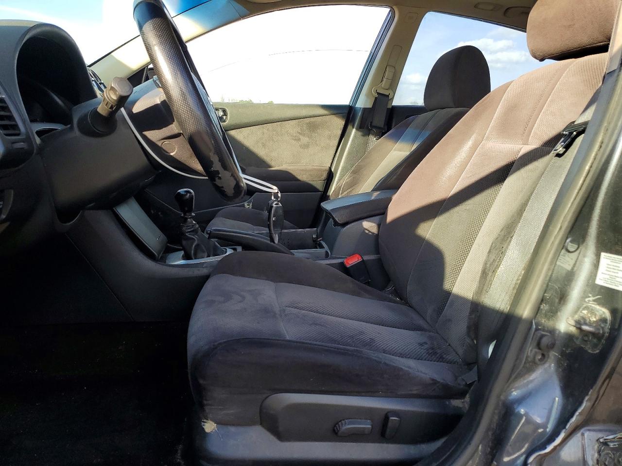 2007 NISSAN ALTIMA