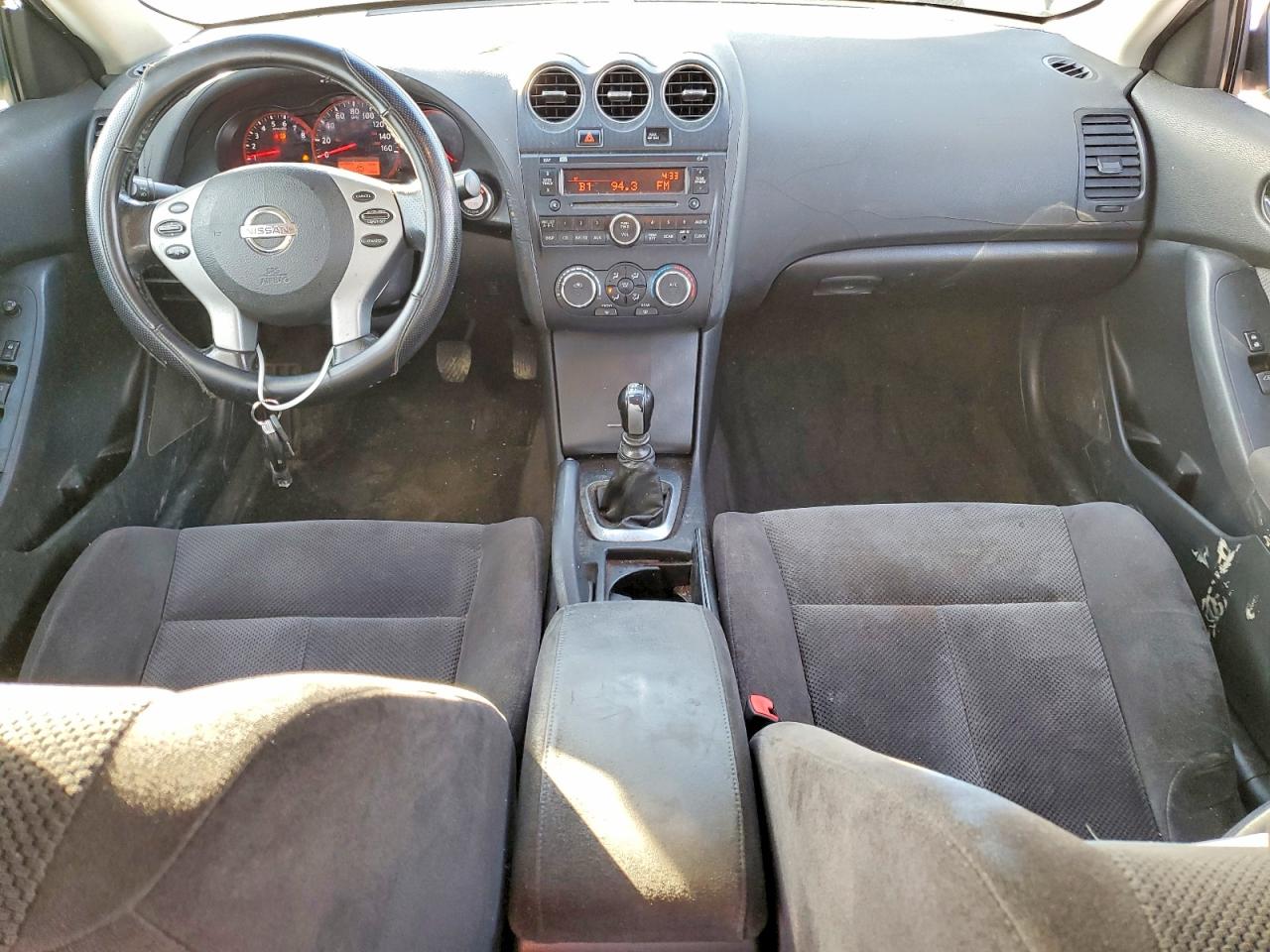2007 NISSAN ALTIMA