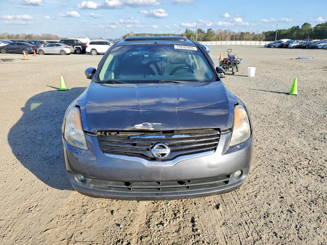 2007 NISSAN ALTIMA