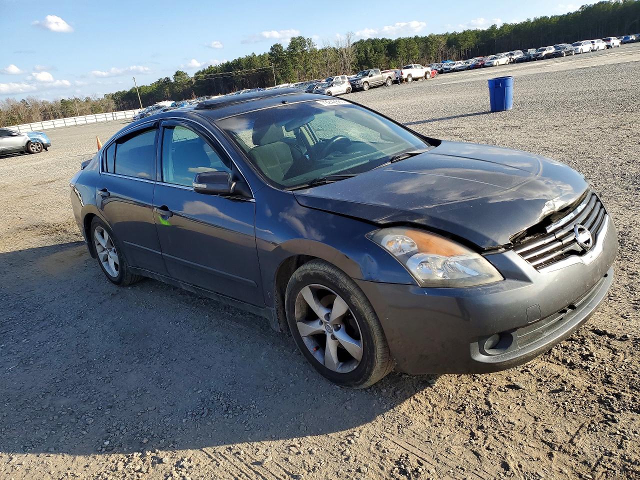 2007 NISSAN ALTIMA