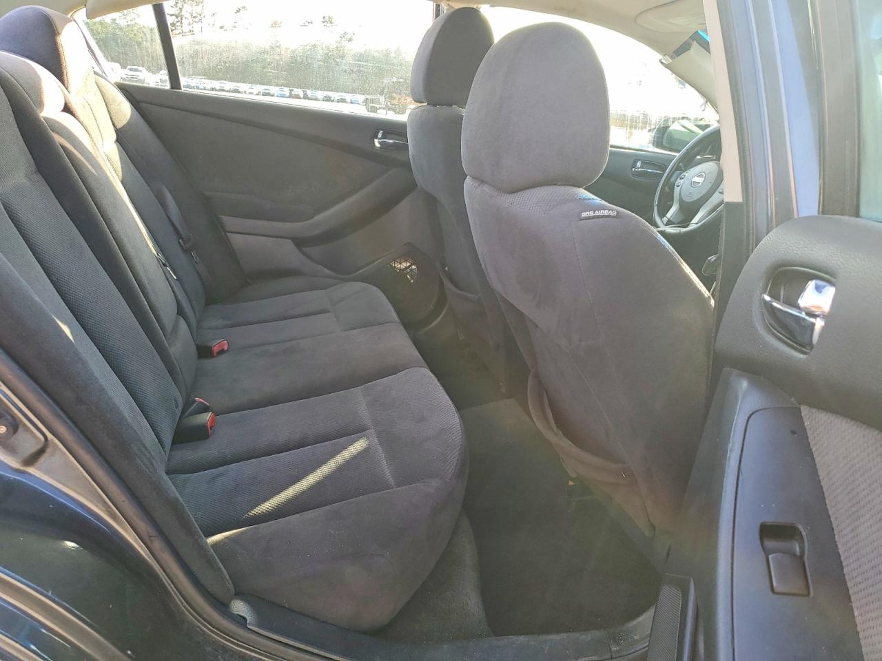 2007 NISSAN ALTIMA