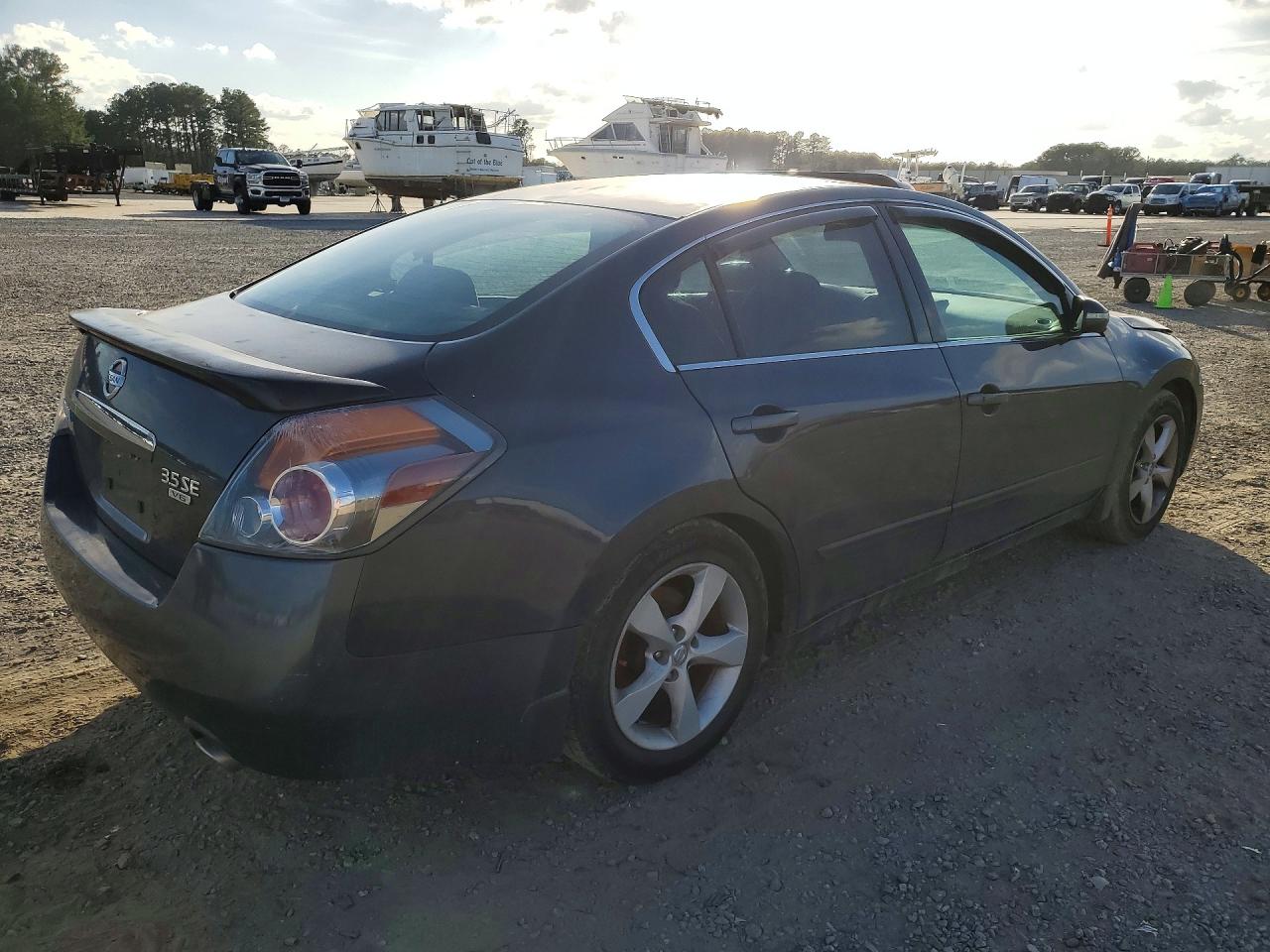 2007 NISSAN ALTIMA