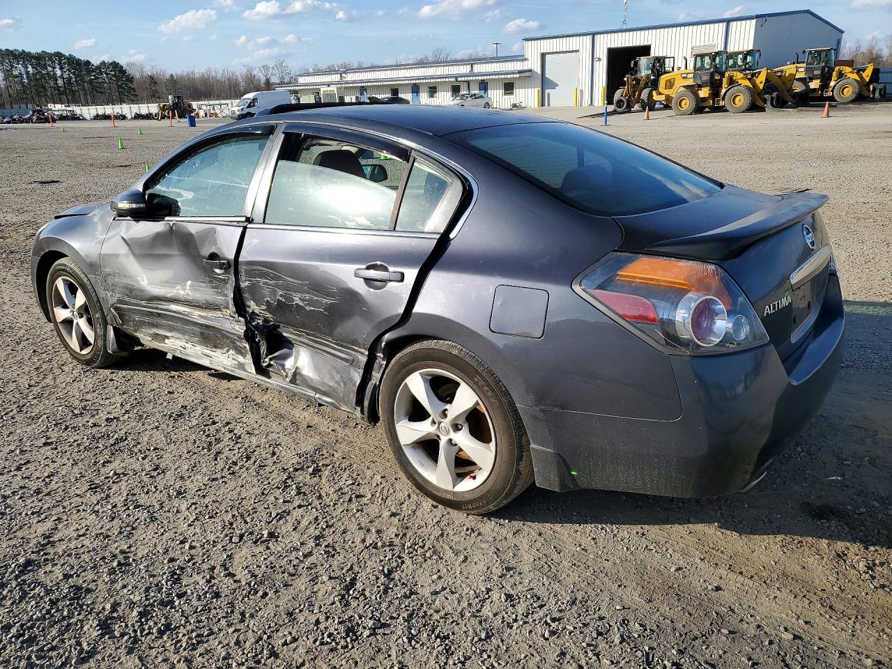 2007 NISSAN ALTIMA