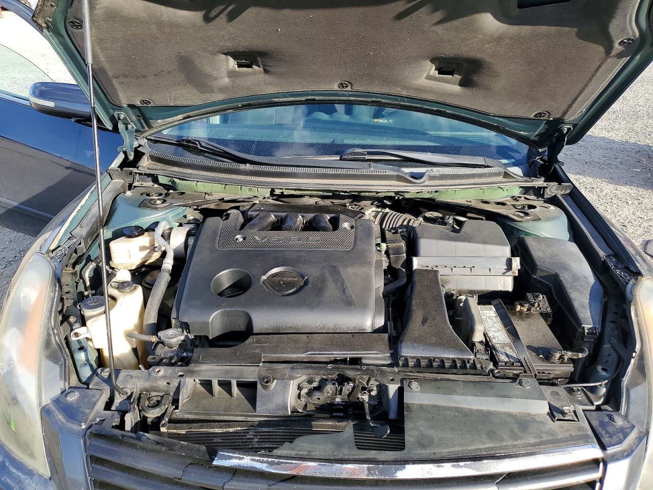 2007 NISSAN ALTIMA