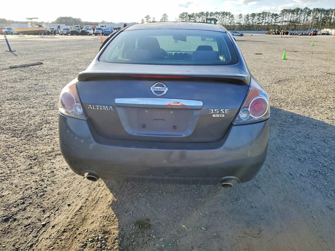 2007 NISSAN ALTIMA