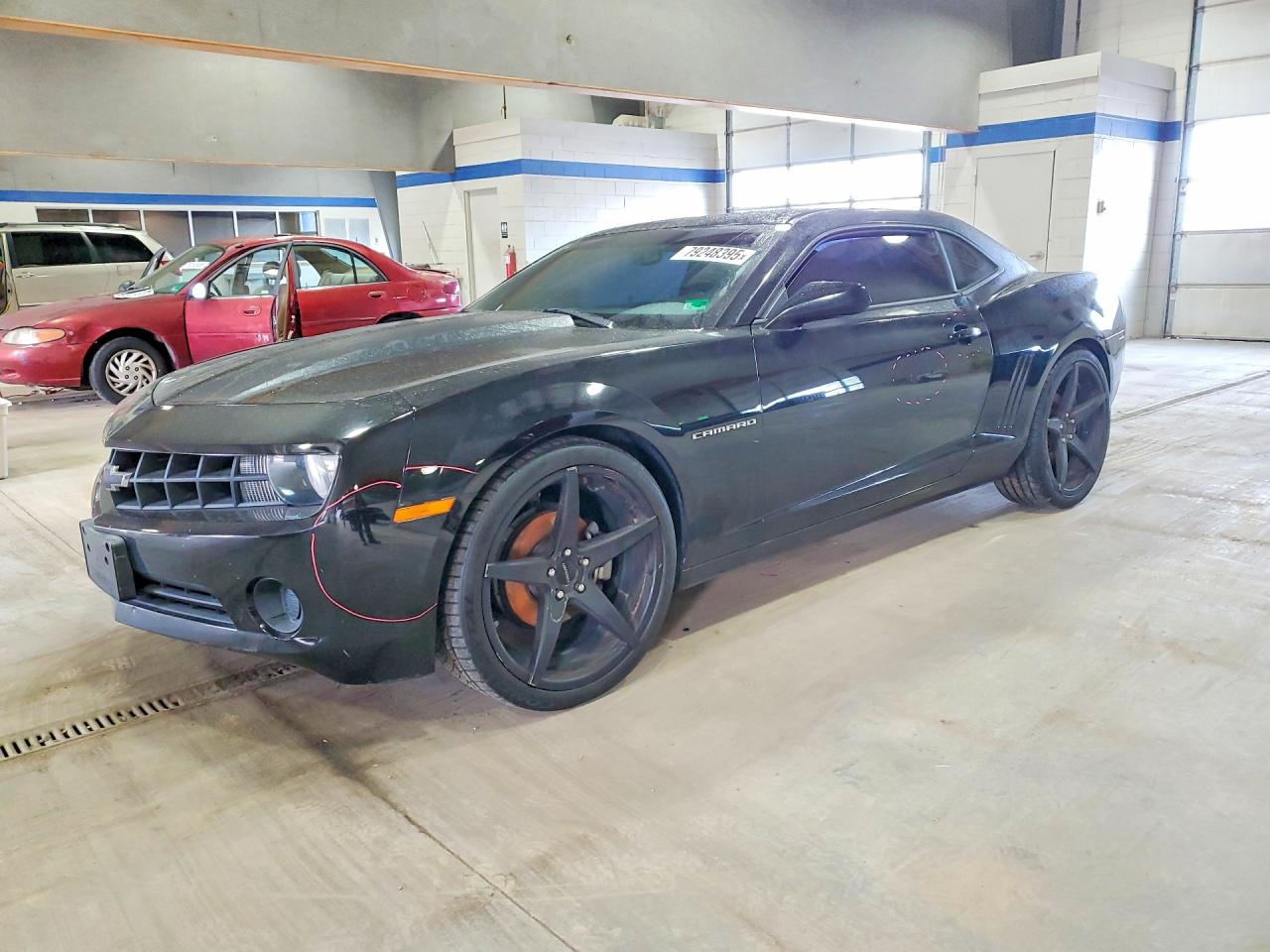 2013 CHEVROLET CAMARO
