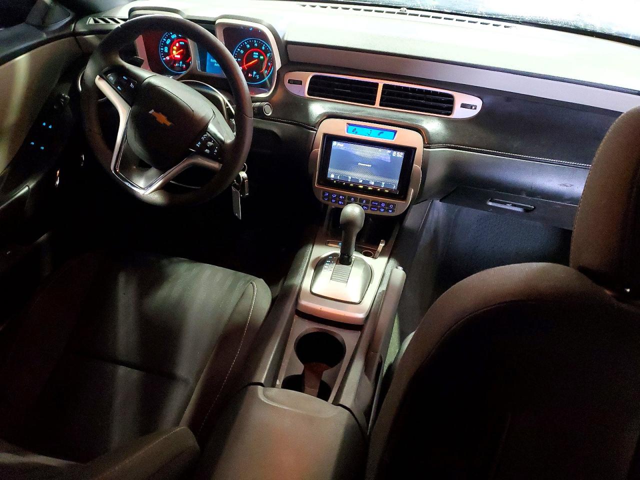 2013 CHEVROLET CAMARO