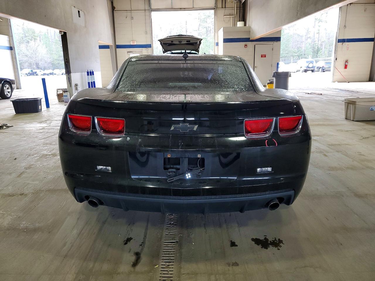 2013 CHEVROLET CAMARO