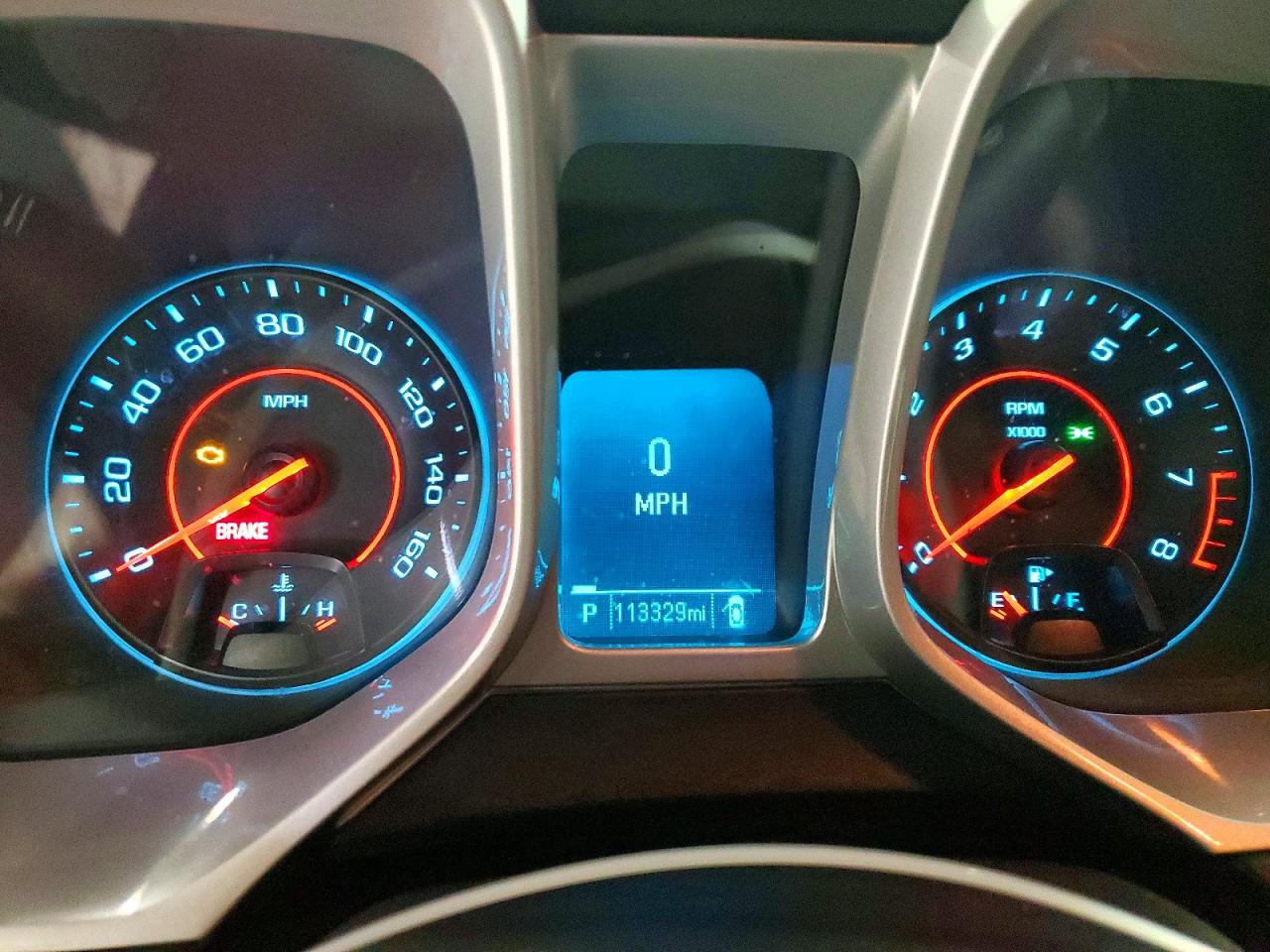 2013 CHEVROLET CAMARO