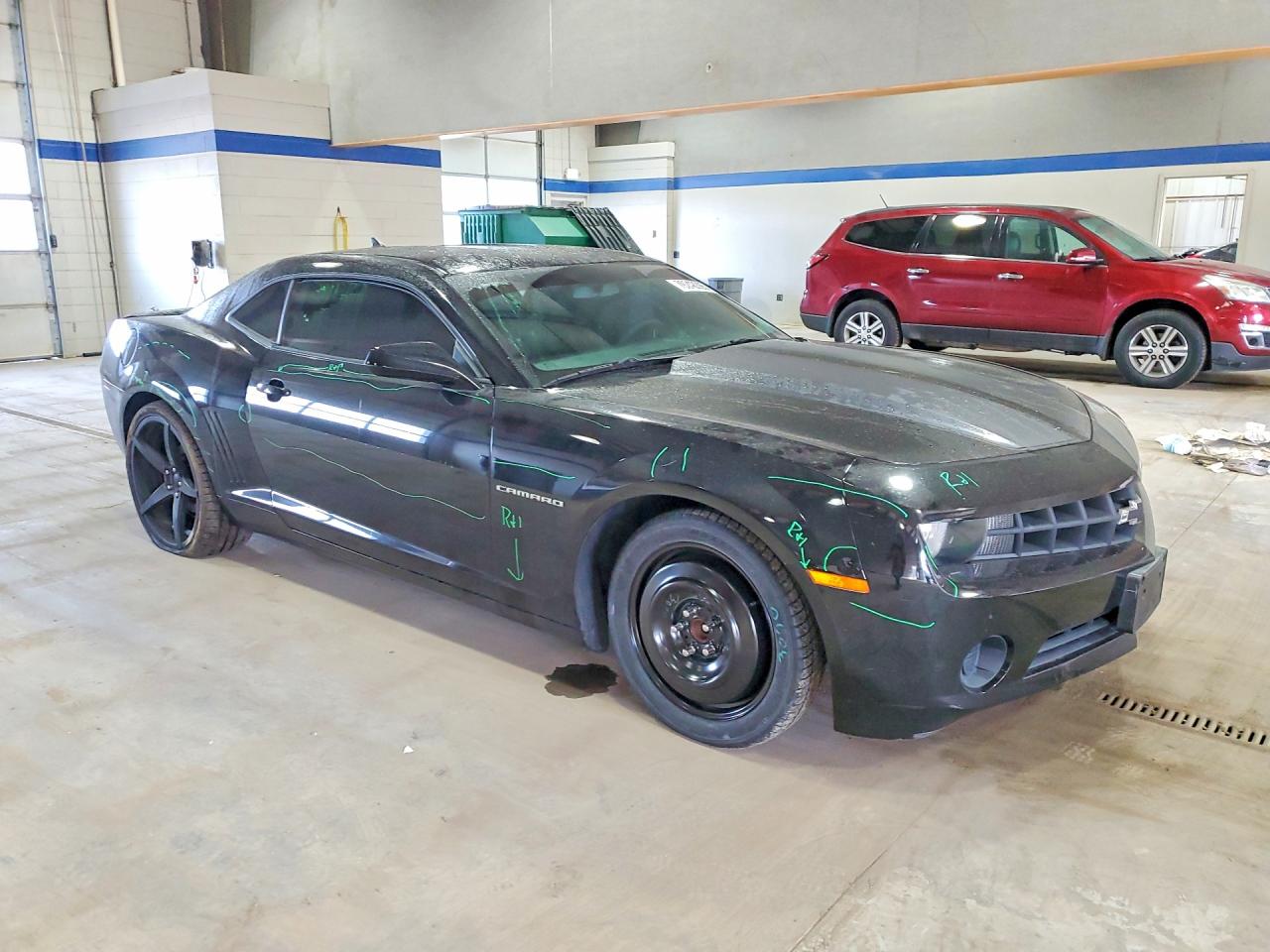 2013 CHEVROLET CAMARO