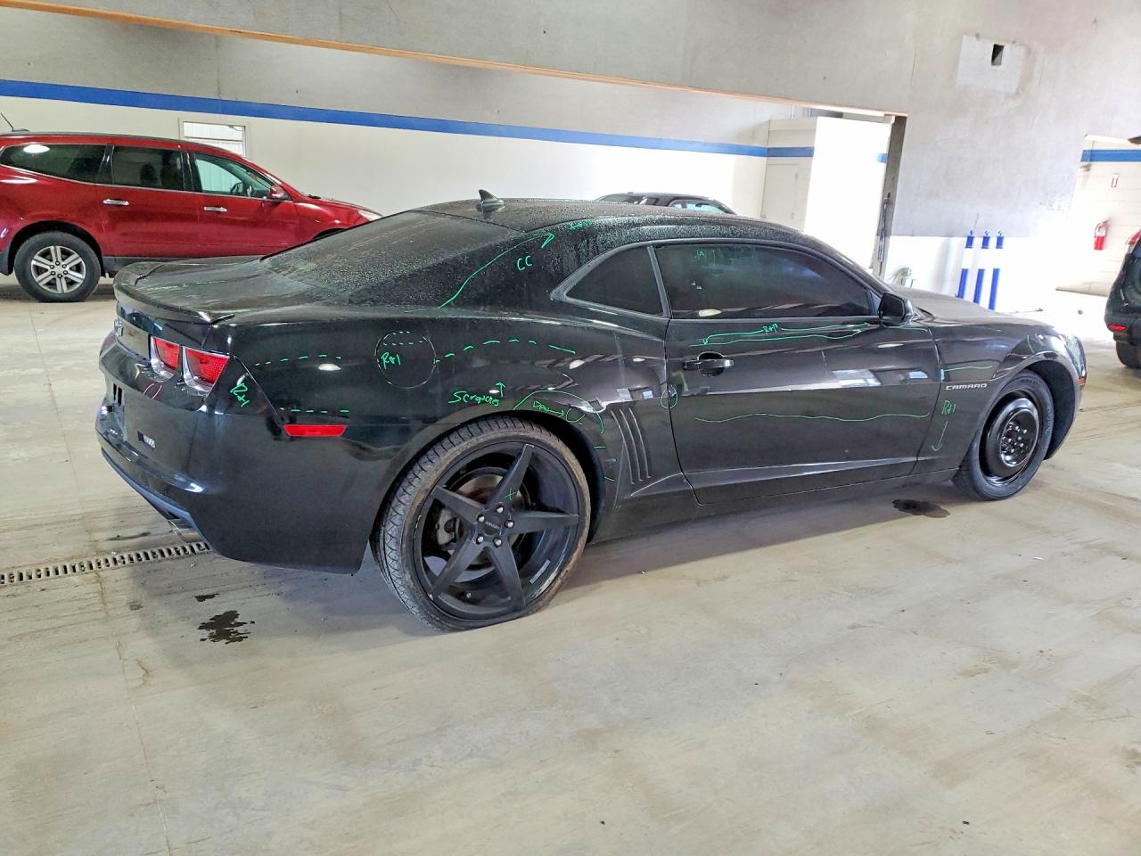 2013 CHEVROLET CAMARO