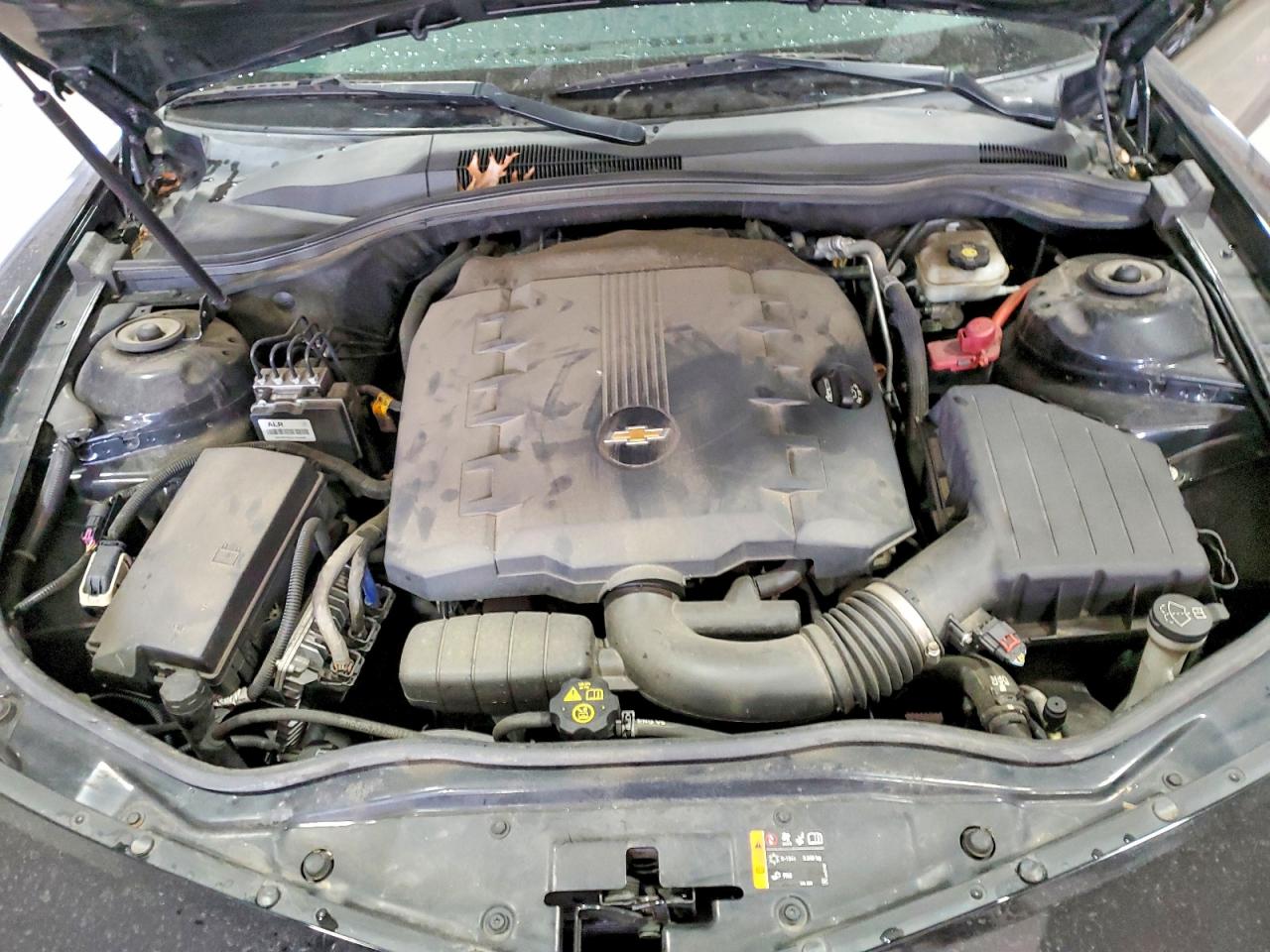 2013 CHEVROLET CAMARO