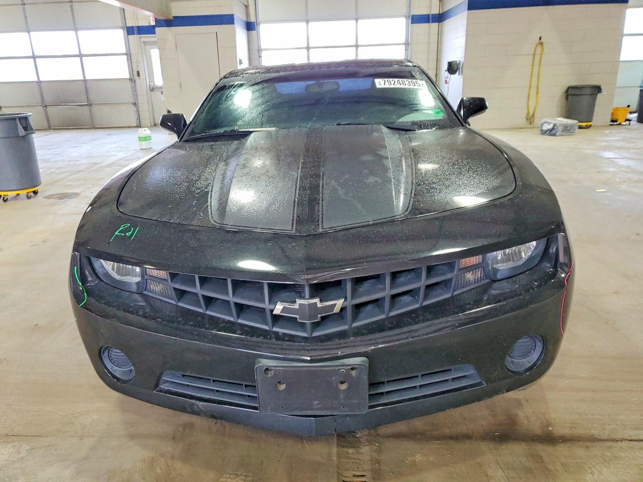 2013 CHEVROLET CAMARO
