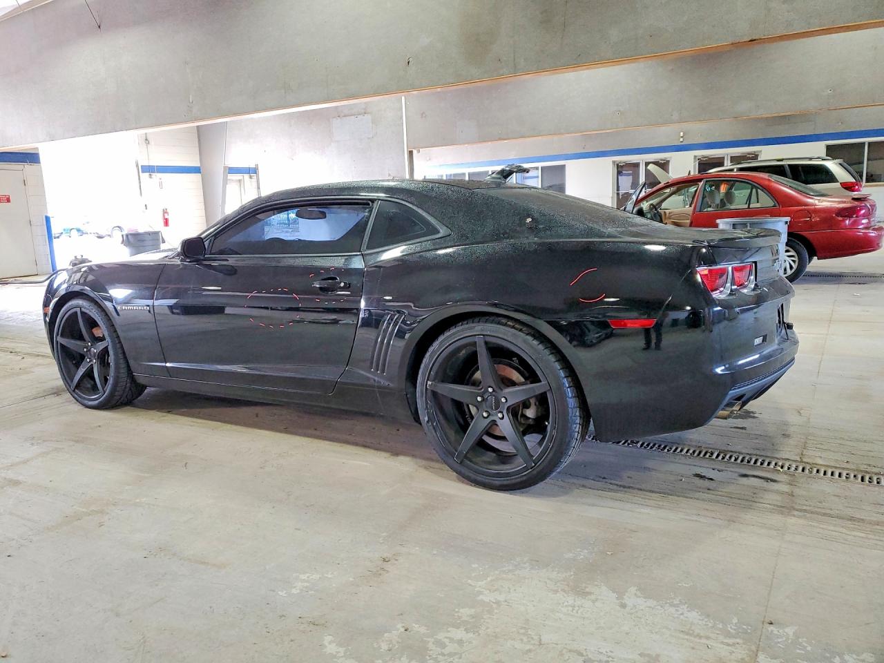 2013 CHEVROLET CAMARO