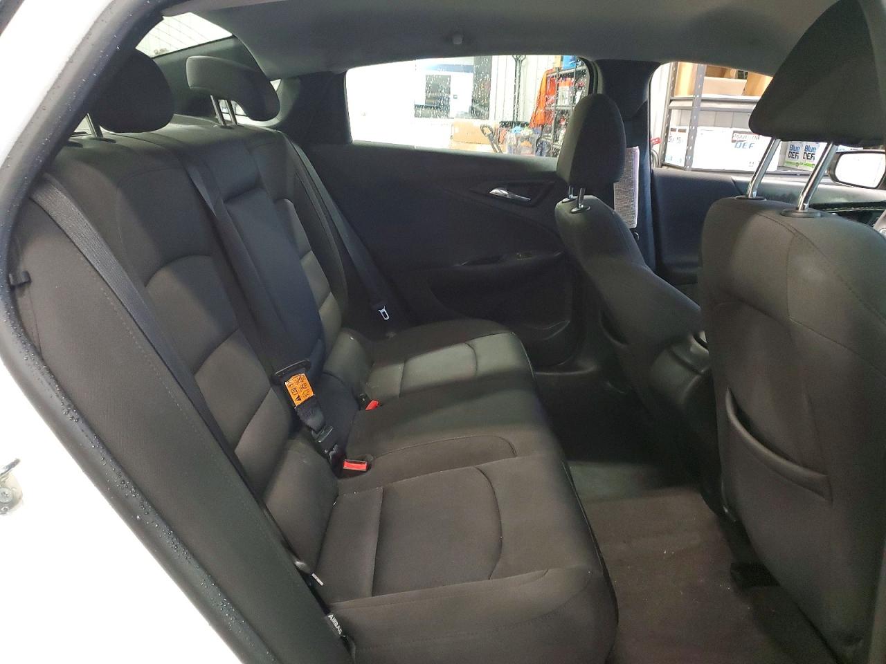 2018 CHEVROLET MALIBU