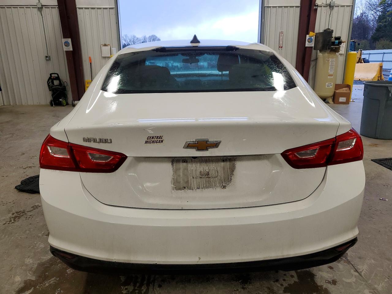 2018 CHEVROLET MALIBU
