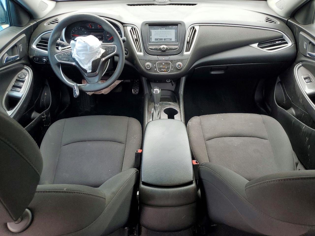 2018 CHEVROLET MALIBU
