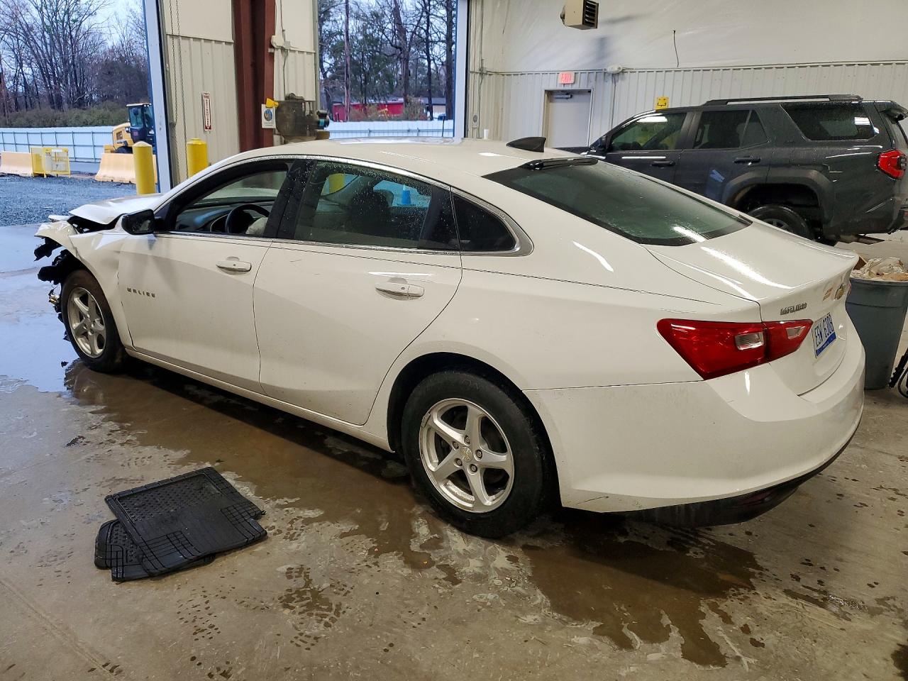 2018 CHEVROLET MALIBU