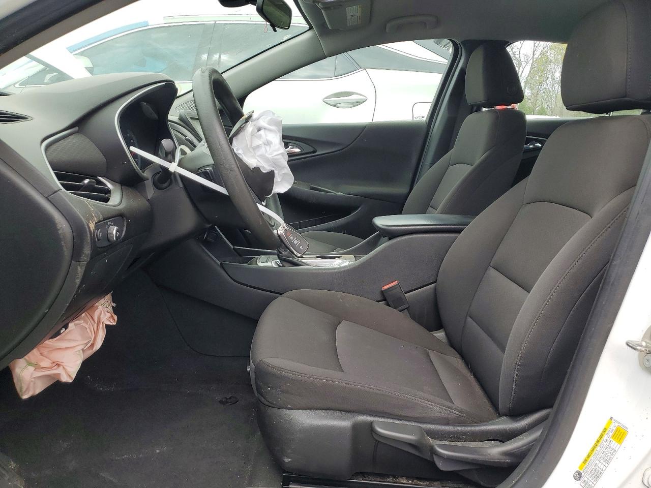 2018 CHEVROLET MALIBU