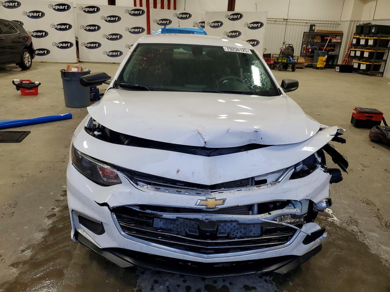 2018 CHEVROLET MALIBU