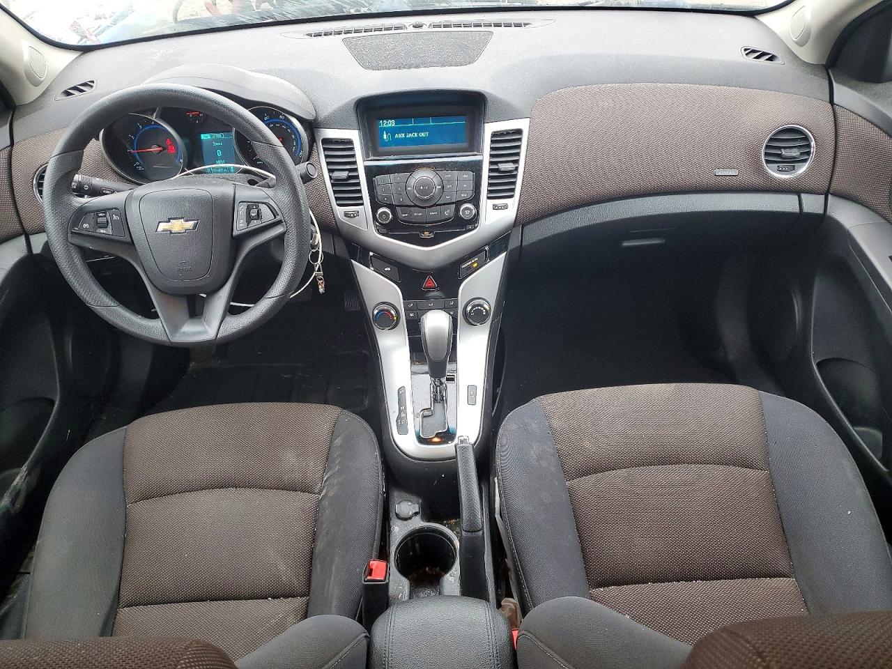 2016 CHEVROLET CRUZE