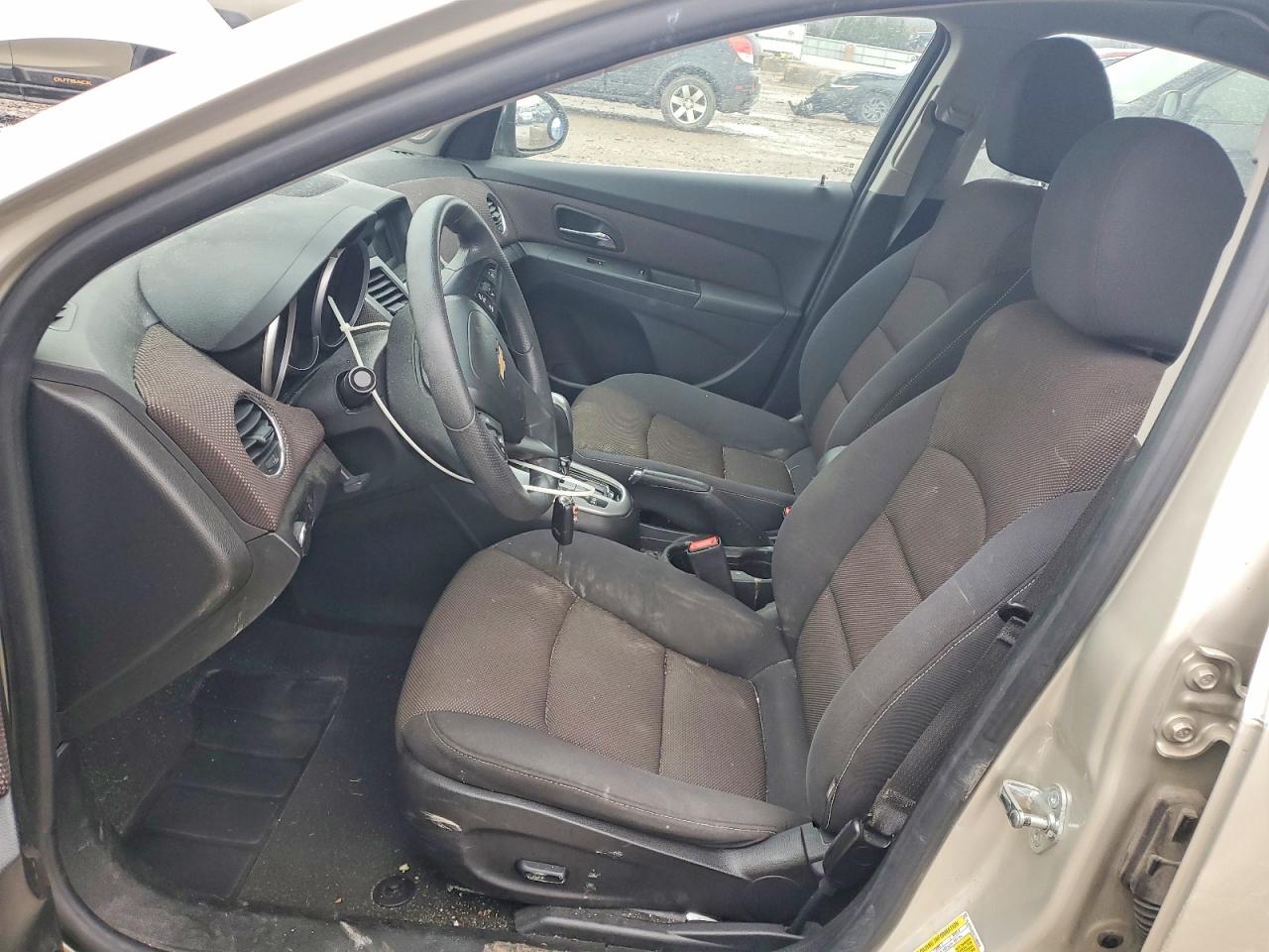 2016 CHEVROLET CRUZE