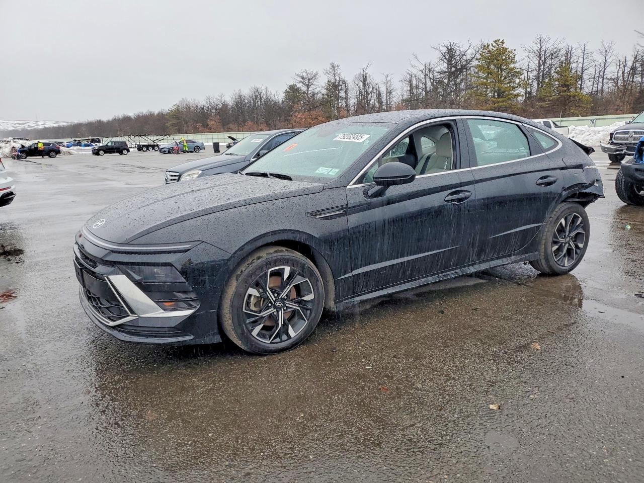 2024 HYUNDAI SONATA