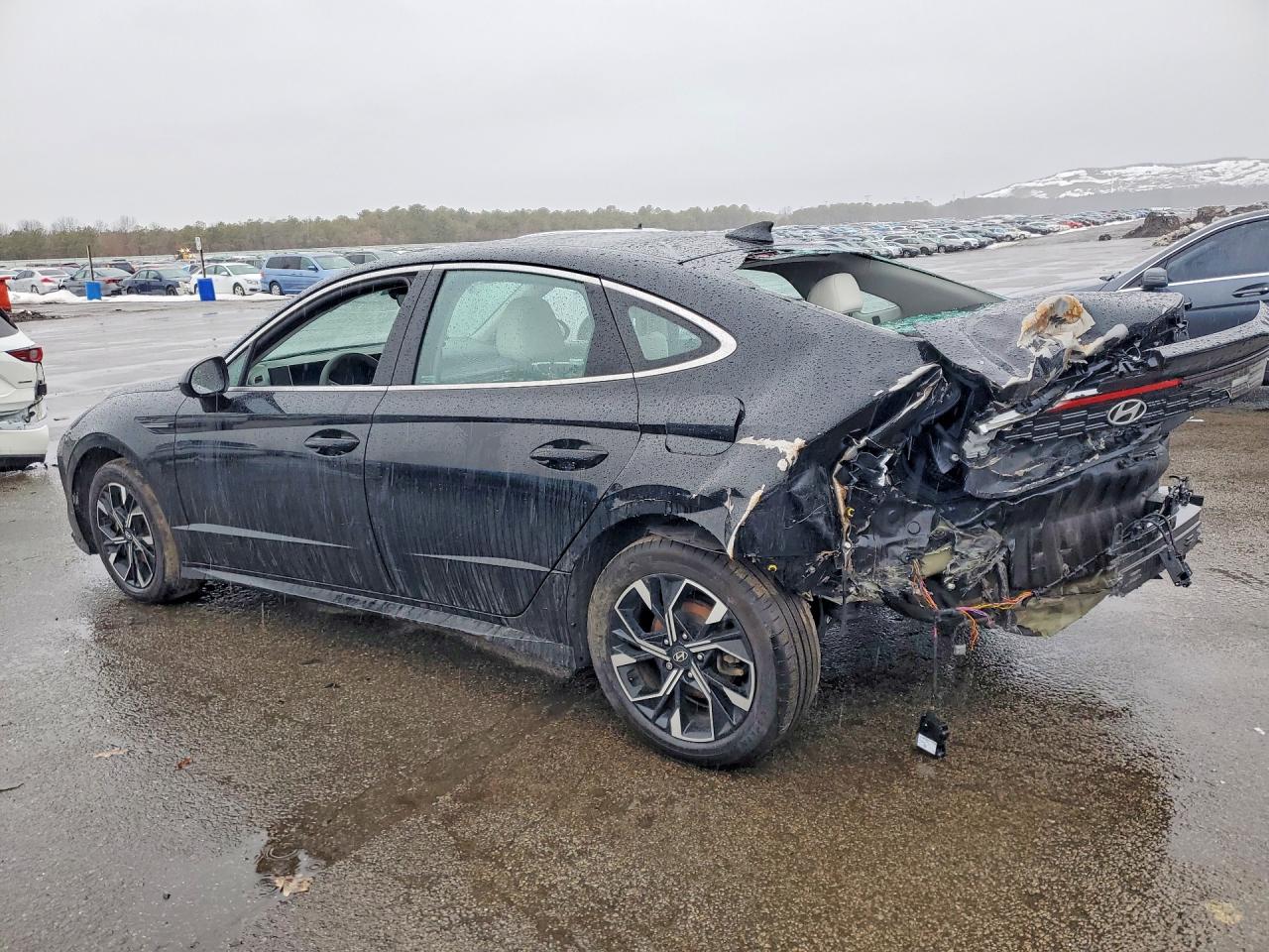 2024 HYUNDAI SONATA