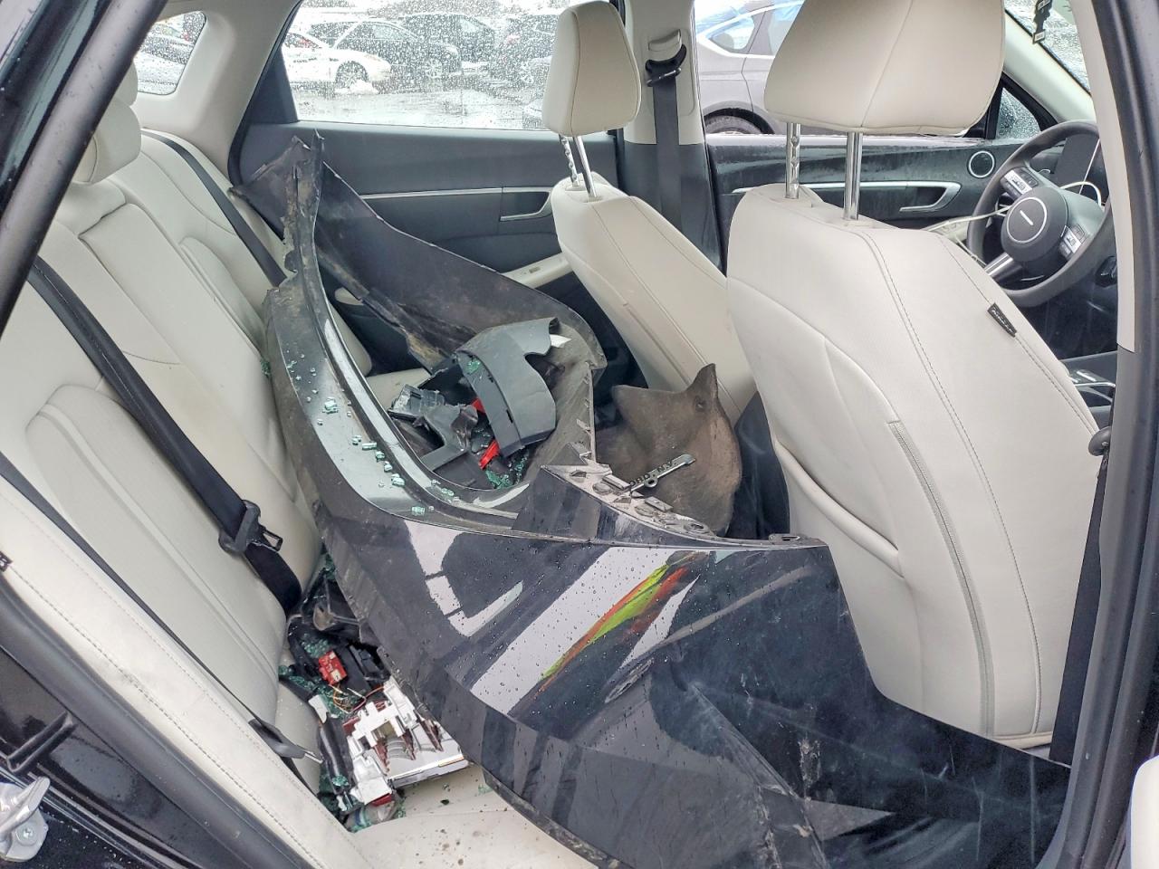 2024 HYUNDAI SONATA