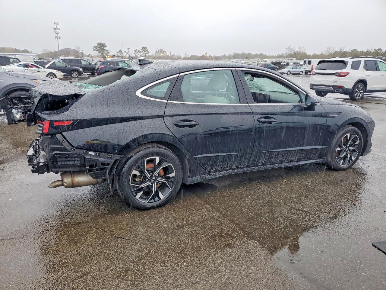 2024 HYUNDAI SONATA