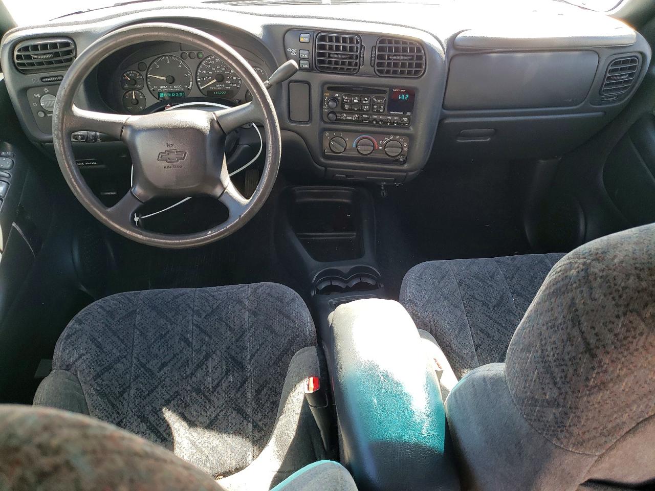 2001 CHEVROLET S TRUCK